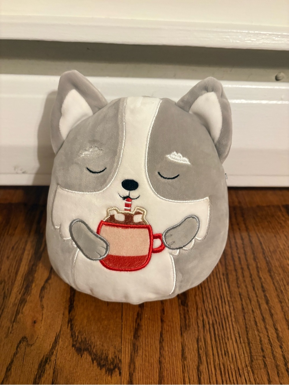 Casmir the Husky Squishmallow